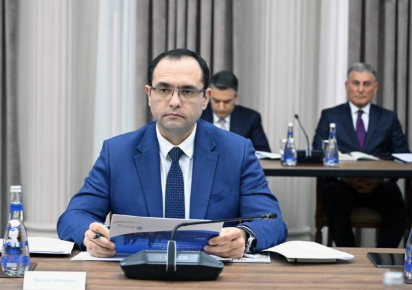 Azərbaycan İnvestisiya Holdinqinin Müşahidə Şurasının iclası keçirilib